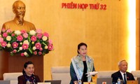 การประชุมครั้งที่ 33 คณะกรรมาธิการสามัญสภาแห่งชาติเวียดนามสมัยที่ 14