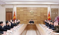 รัฐสภาสาธารณรัฐประชาธิปไตยประชาชนเกาหลีจะอนุมัตินโยบายใหม่ต่อสหรัฐ