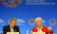 การประชุมฤดูใบไม้ผลิ IMF-WB: IMF ให้คำมั่นจะประสานงานและร่วมปฏิบัติในระดับโลก