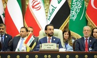 อิรักจัดการประชุมเชิงสัญลักษณ์เกี่ยวกับการไกล่เกลี่ยภูมิภาค