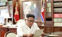 ประธานาธิบดีสหรัฐส่งจดหมายส่วนตัวให้ผู้นำสาธารณรัฐประชาธิปไตยประชาชนเกาหลี