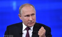 ประธานาธิบดีรัสเซียขยายการคว่ำบาตรต่ออาหารที่นำเข้าจากอียู