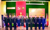 นร.ไทยได้ top 5 หลักสูตรภาษาเวียดนาม สำหรับนร.ทหารต่างชาติ