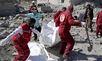มีผู้เสียชีวิตกว่า 100 คนจากเหตุโจมตีทางอากาศใส่เรือนจำแห่งหนึ่งในเยเมน