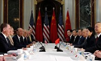 การเจรจาการค้าสหรัฐ-จีนจะได้รับการฟื้นฟูในวันที่ 19 กันยายน