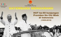 เปิดการประกวดเขียนบทความเกี่ยวกับประธานโฮจิมินห์ ณ อินโดนีเซีย