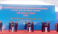 เปิดงานแสดงสินค้า การท่องเที่ยวระหว่างประเทศเวียดนาม-จีน (ม้องก๊าย-ตงซิง) ปี 2019