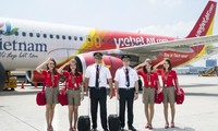 เปิดเที่ยวบินตรงกรุงฮานอย-กรุงนิวเดลีของสายการบิน Vietjet Air