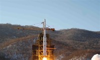 สาธารณรัฐประชาธิปไตยประชาชนเกาหลียืนยันประสบความสำเร็จในการทดลองยิงที่ฐานปล่อยดาวเทียม Sohae