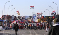 สหประชาชาติระบุว่า รัฐบาลอิรักต้องรับผิดชอบปกป้องผู้ชุมนุมอย่างสันติ