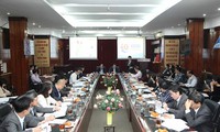 การประชุมครั้งแรก เสาหลักประชาคมวัฒนธรรม-สังคมอาเซียนเวียดนาม 2020