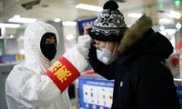 จำนวนผู้เสียชีวิตและติดเชื้อไวรัสโคโรนาสายพันธุ์ใหม่ในประเทศจีนเพิ่มสูงขึ้น