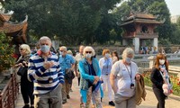 หน่วยงานการท่องเที่ยวกรุงฮานอยฟันฝ่าอุปสรรคจากการแพร่ระบาดของไวรัส Covid-19