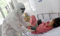 สถานการณ์การแพร่ระบาดของโรคโควิด-19 ในเวียดนาม
