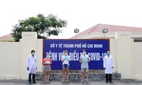 จนถึงเวลา 18.00 น.ของวันที่ 8 เมษายน เวียดนามพบผู้ติดเชื้อโรคโควิด-19 เพิ่มอีก 2 ราย