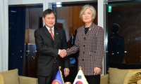 สาธารณรัฐเกาหลีและอาเซียนหารือเกี่ยวกับความร่วมมือทวิภาคี