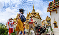 ชาวต่างชาติที่วีซ่าหมดอายุ มีเวลา 2 เดือนเพื่อเดินทางออกกจากประเทศไทย