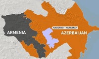 เหตุปะทะในเขต นาร์กอโน-คาราบัค (Nagorno-Karabakh) ตกเข้าสู่ภาวะอันตราย