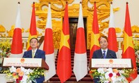 ญี่ปุ่นให้ความสำคัญต่อความสัมพันธ์กับเวียดนาม