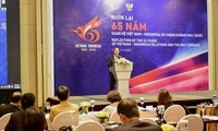 หวนมอง 65 ปีความสัมพันธ์เวียดนาม-อินโดนีเซีย และเส้นทางในระยะต่อไป