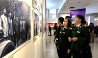 งานนิทรรศการ “มิตรภาพพิเศษเวียดนาม-ลาว”- งานนิทรรศการแห่งความทรงจำของทหาร