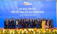 หน้าที่ด้านการต่างประเทศของเวียดนามในปี 2021 
