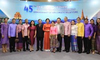 เปิดงานมิตรภาพ “หมู่บ้านมิตรภาพไทย-เวียดนามเพื่อการพัฒนาอย่างยั่งยืน”