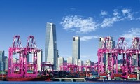 สาธารณรัฐเกาหลีเปิดเส้นทางเดินเรือใหม่ขนส่งตู้คอนเทนเนอร์ไปยังไทยและเวียดนาม