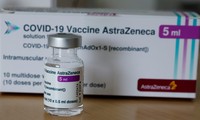 สหรัฐเตรียมประกาศแผนการแบ่งปันวัคซีนป้องกันโควิด-19 จำนวน 80 ล้านโดส