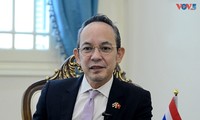 ประเทศไทยและประเทศเวียดนามมีพื้นฐานที่สำคัญเพื่อผลักดันความสัมพันธ์ระหว่างสองฝ่าย