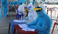 วันที่ 25 สิงหาคม เวียดนามพบผู้ติดเชื้อโรคโควิด-19รายใหม่เพิ่มอีก 12,096  ราย ส่วนโลกพบผู้ติดเชื้อกว่า 590,000 ราย