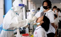 ฮานอยมุ่งมั่นที่จะเสร็จสิ้นการฉีดวัคซีนครบ 2 โดสในเดือนพฤศจิกายนปี 2021