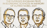 นักเศรษฐศาสตร์ชาวอเมริกัน 3 คนได้รับรางวัลโนเบลสาขาเศรษฐศาสตร์ปี 2021