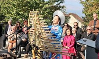 วันงานวัฒนธรรมเวียดนาม-สวิตเซอร์แลนด์ ณ เมืองเจนีวาส่งเสริมการแลกเปลี่ยนประชาชนของทั้งสองประเทศ