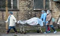 รัสเซียเป็นประเทศที่มีผู้ติดเชื้อและเสียชีวิตรายใหม่จากโรคโควิด-19 มากที่สุดในโลก