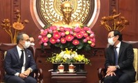 ประมวลความสัมพันธ์เวียดนาม-ไทยประจำเดือนพฤศจิกายนปี 2021