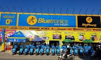 Bluetronics – ยืนยันคุณค่าแบรนด์เวียดนามในกัมพูชา