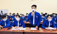 เยาวชนเวียดนามเข้าร่วมโครงการสนทนาเยาวชนอาเซียนครั้งแรกปี 2022