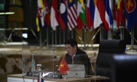 เวียดนามร่วมเป็นประธานการประชุมคณะกรรมการร่วมมืออาเซียน-สาธารณรัฐเกาหลีครั้งที่ 9