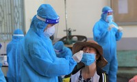 วันที่ 19 ตุลาคม เวียดนามพบผู้ติดเชื้อโรคโควิด-19 รายใหม่กว่า 1,300 ราย 