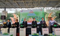 พิธีเปิดงาน OCOP Fair – The development and integration of Vietnamese specialties 