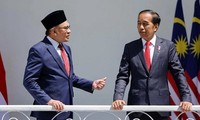 อินโดนีเซียและมาเลเซียเห็นพ้องผลักดันบทบาทของอาเซียน