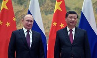 รัสเซียและจีนเน้นยกระดับความสัมพันธ์ให้พัฒนาขึ้นสู่ขั้นสูงใหม่