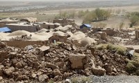 ไม่มีข่าวพลเมืองเวียดนามได้รับบาดเจ็บหรือเสียชีวิตจากเหตุแผ่นดินไหวในอัฟกานิสถาน