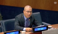 อาเซียนเสนอให้กระชับความร่วมมือระหว่างประเทศในด้านการสื่อสารเพื่อส่งเสริมสันติภาพและการพัฒนาในโลก