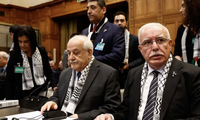 ศาล ICJ​เปิดการพิจารณาคดีเกี่ยวกับการเคลื่อนไหวของอิสราเอลในดินแดนของปาเลสไตน์