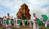 Cham ethnic culture festival ends