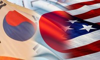 Japan, US, S.Korea united on N.Korea issues