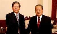 Vietnam, Laos boost environment cooperation