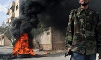 Syrian shelling strikes Turkish health center
